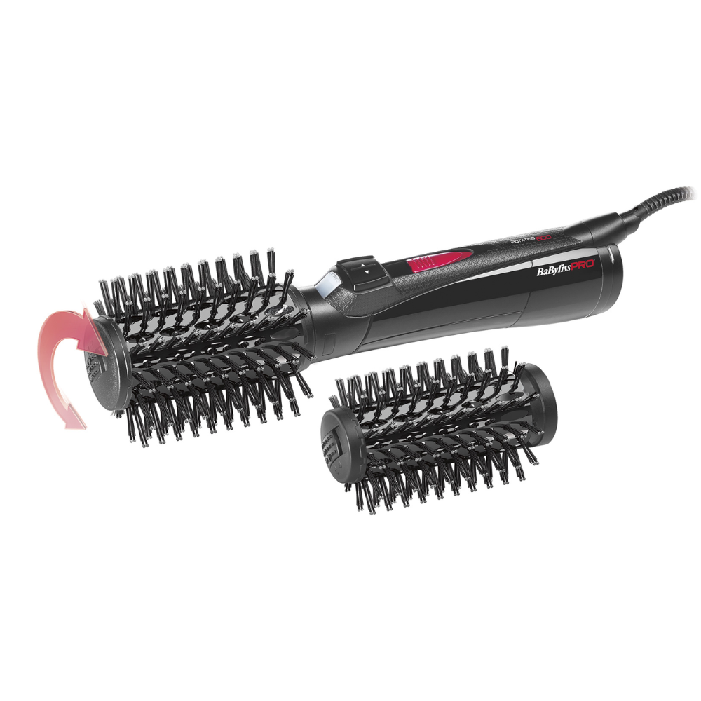 Babyliss spin brush clearance