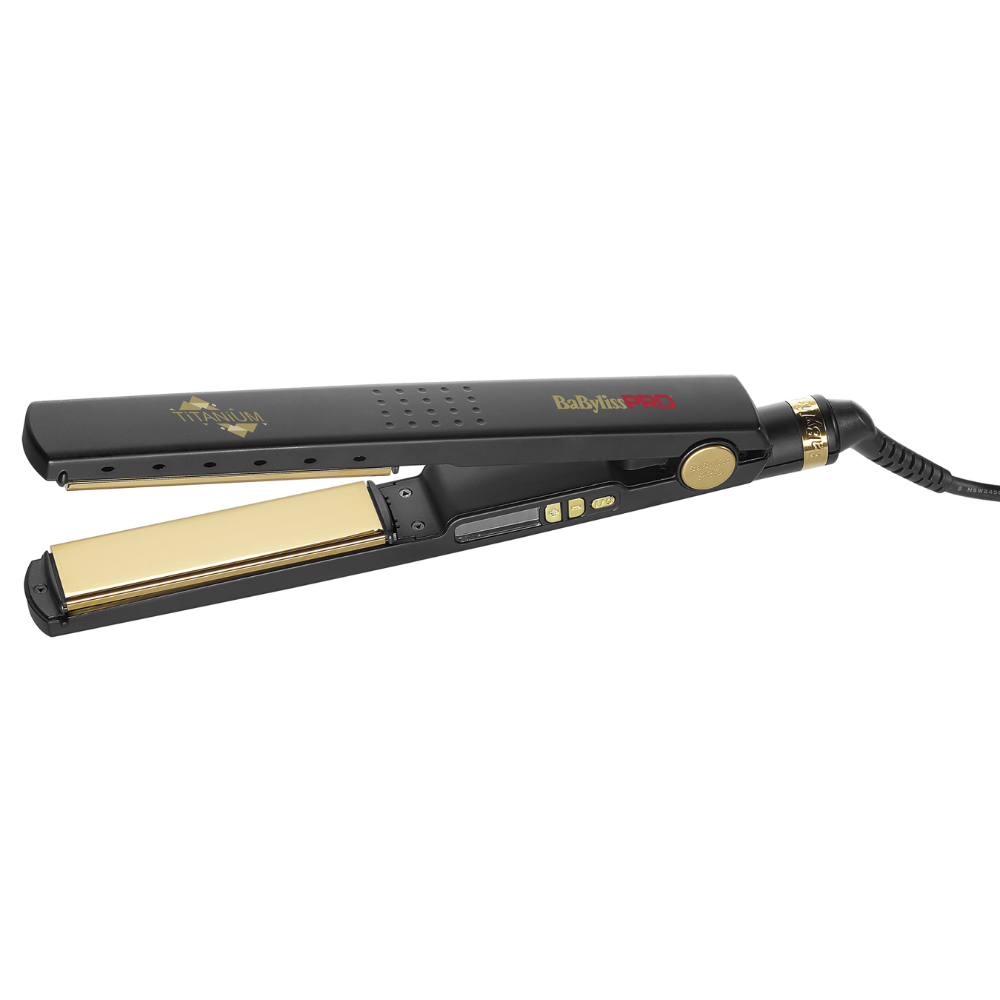 Babyliss pro titanium straighteners clearance
