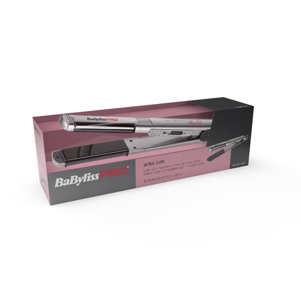 Babyliss Pro Piastra Ultra Curl