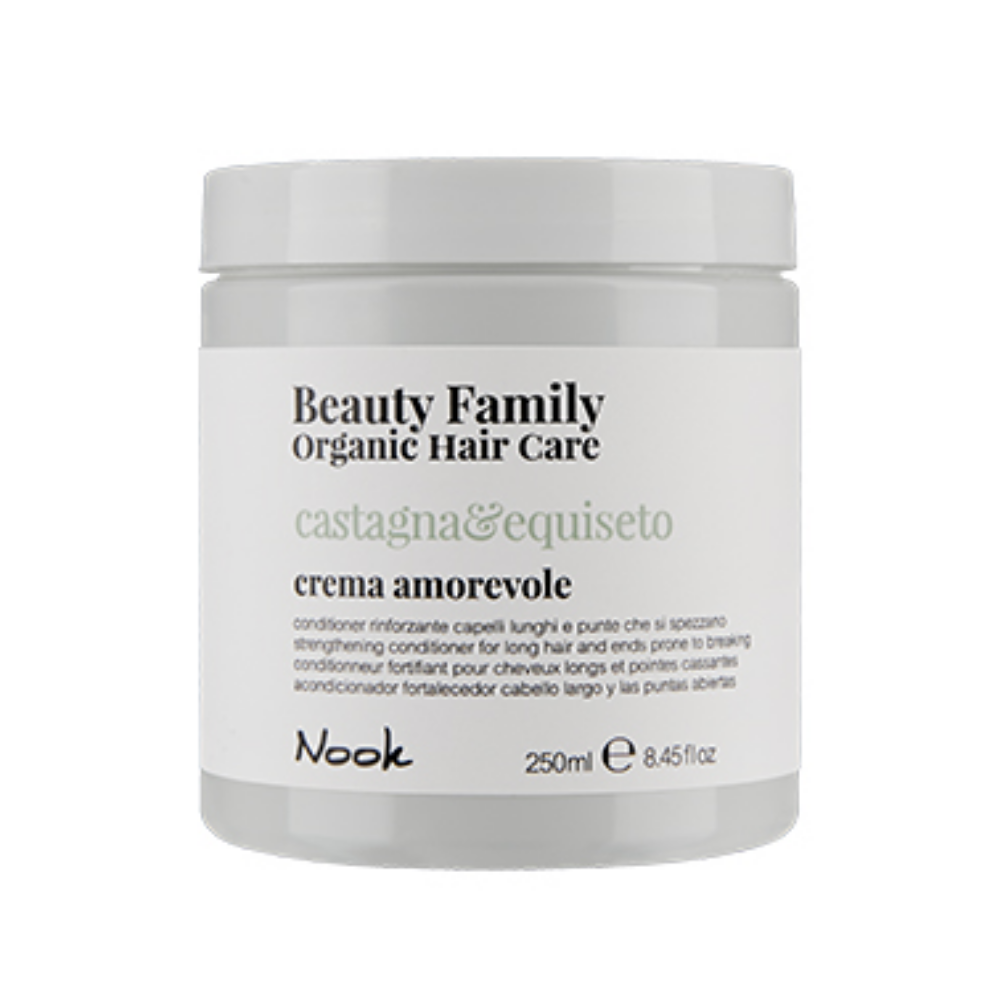 Nook Beauty Family Chestnut &amp; Horsetail Loving Cream
