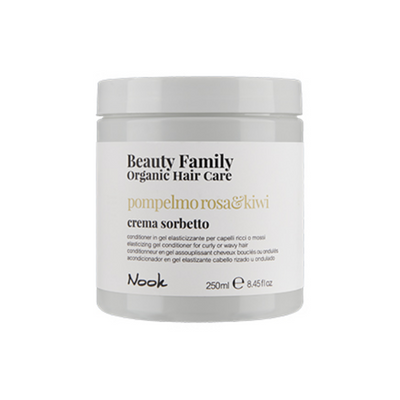 Nook Beauty Family Pink Grapefruit &amp; Kiwi Cream Sorbet