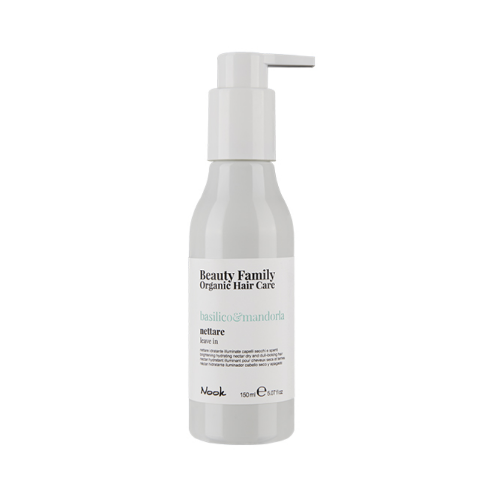 Nook Beauty Family Nectar Basil &amp; Almond Leave-in