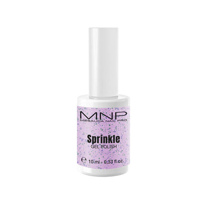 Mesauda MNP Gel Polish 104 Cake Pop Effetto Puntinato Dotty
