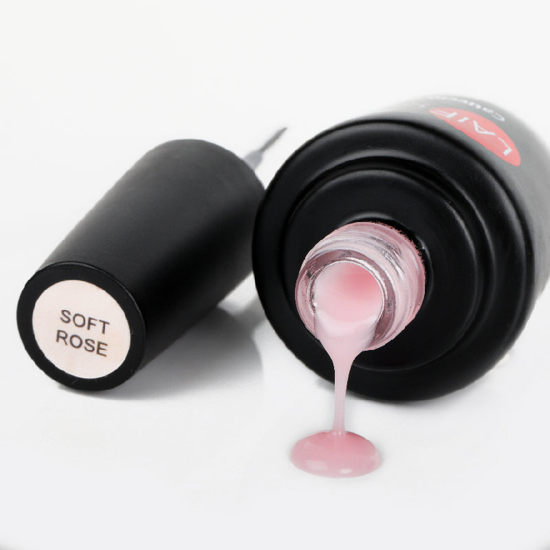 Laif Nail Gel Rubber Soft Rose