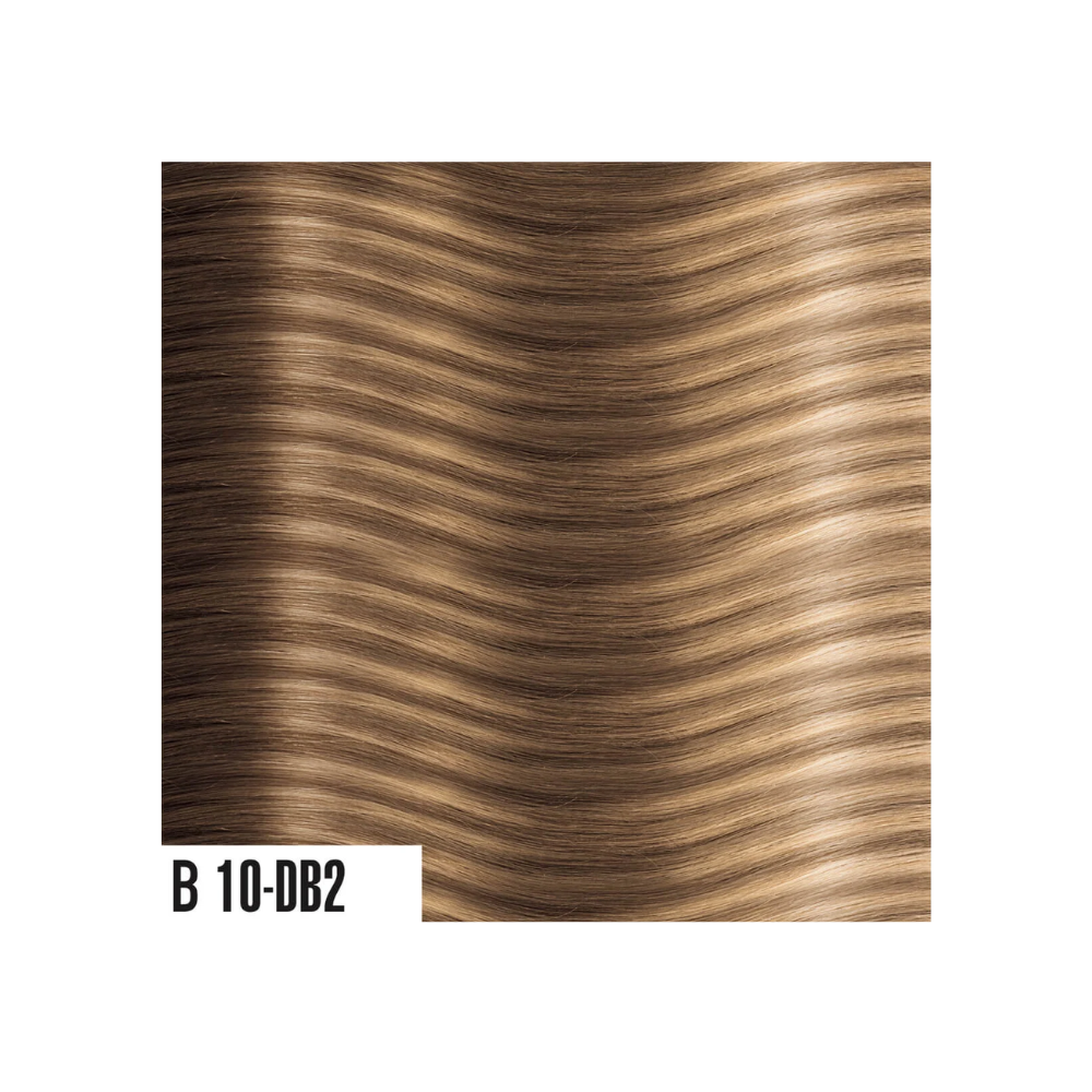 She Fashion Tape Extensions Adesive a freddo Effetto Balayage 55/60cm