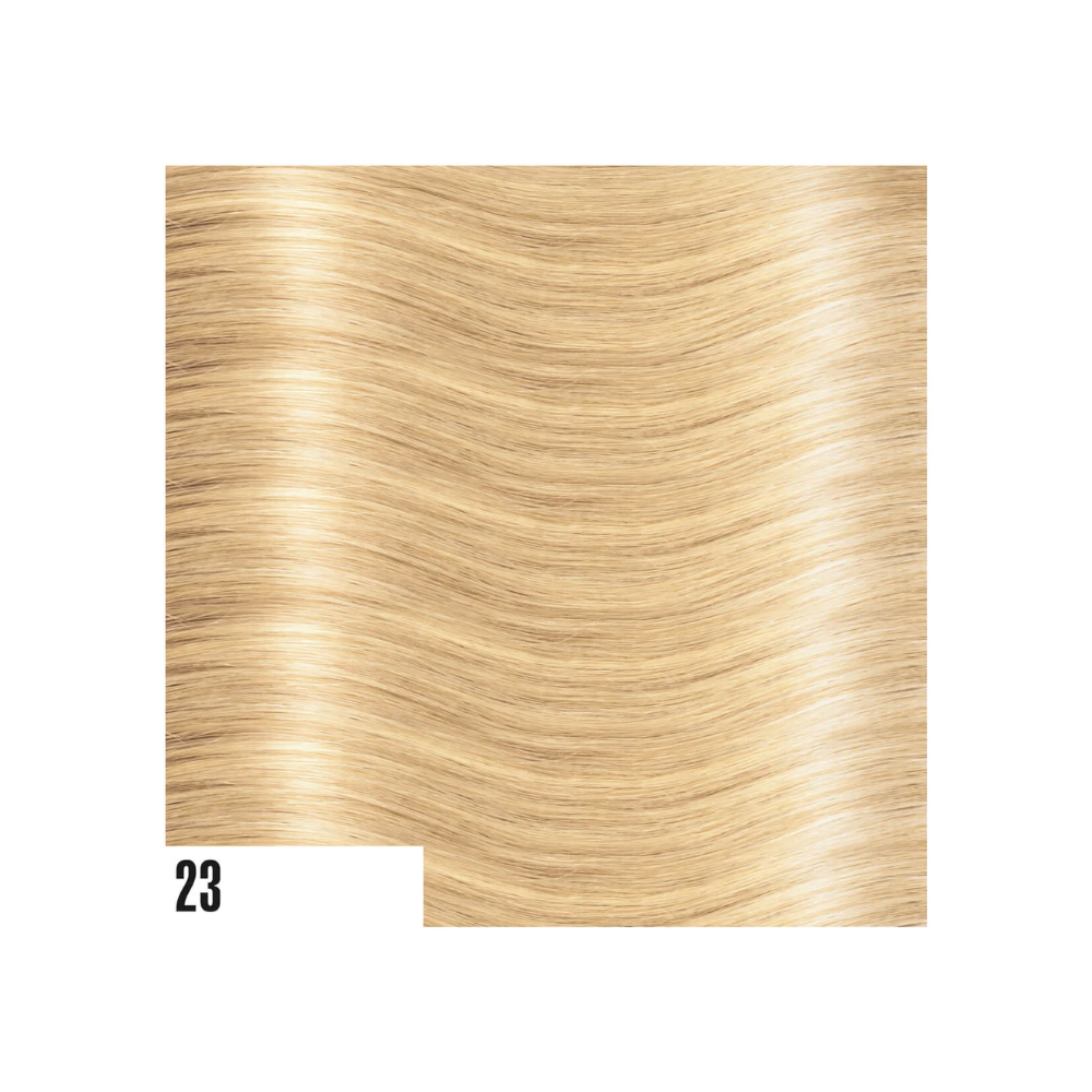She Hair Clip 19 Capelli 100% Naturali 50/55cm