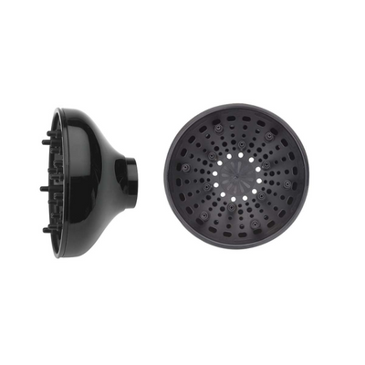 Gamma+ Diffusore Professionale Compact New Ø44 Nero