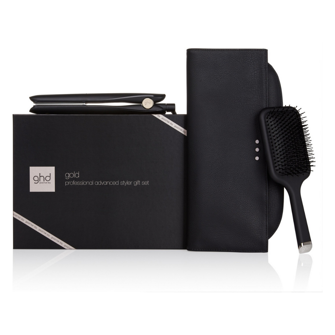 ghd piastra Styler Gold set regalo