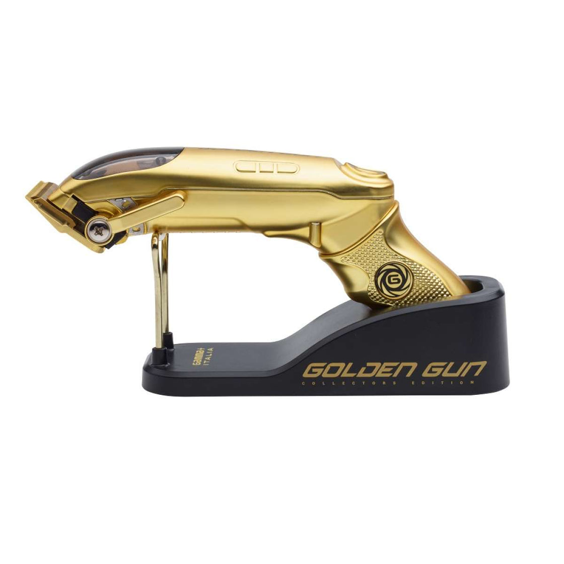 Gamma+ Golden Gun Profi-Haarschneidemaschine