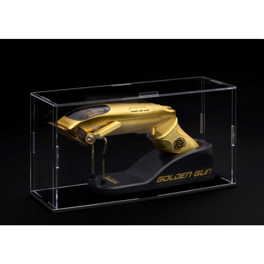 Gamma+ Golden Gun Profi-Haarschneidemaschine