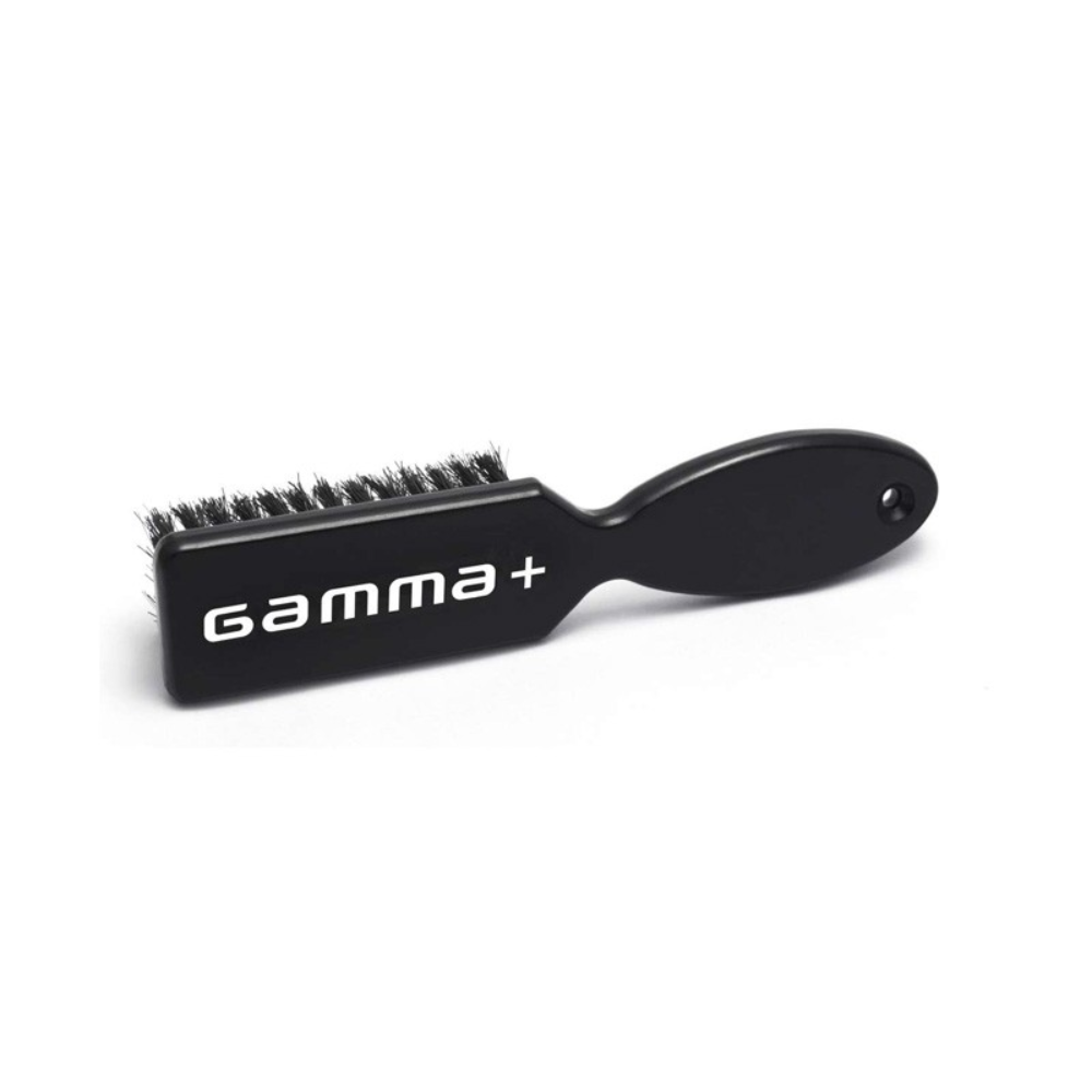 Gamma+ Wooden Barber Brush