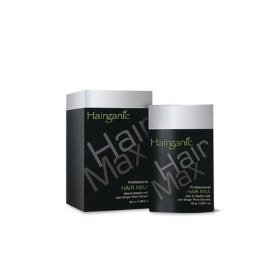 Hairganic+ Hair Max Pro Infoltimento e Volume ai Capelli