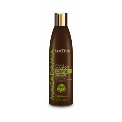 Kativa Macadamia Shampoo 250ml
