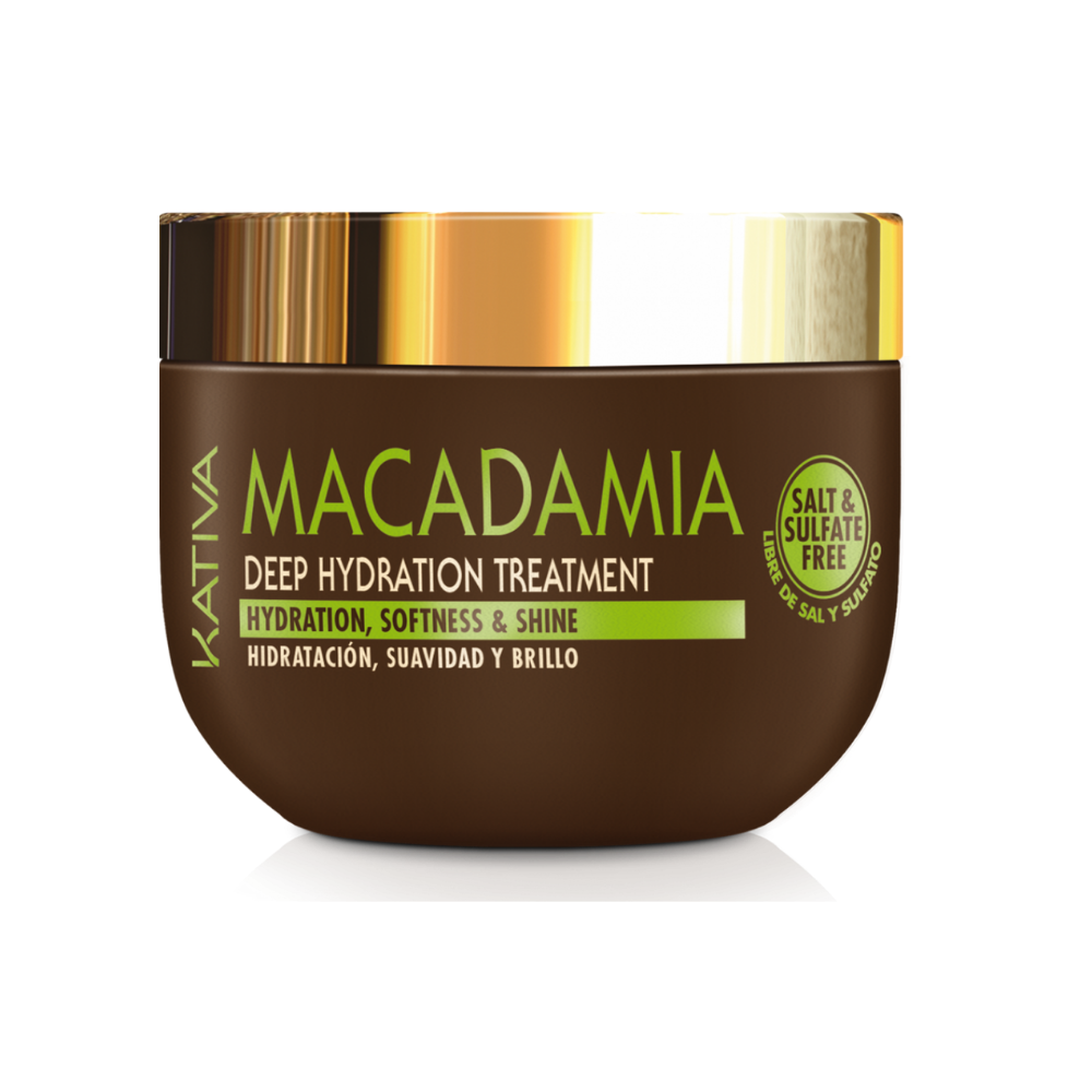 Kativa Macadamia-Maske 250 ml