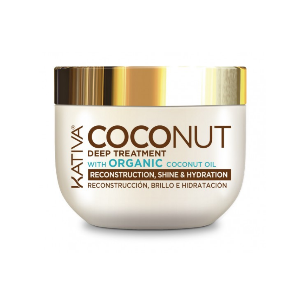 Kativa Coconut Maschera per capelli trattamento profondo