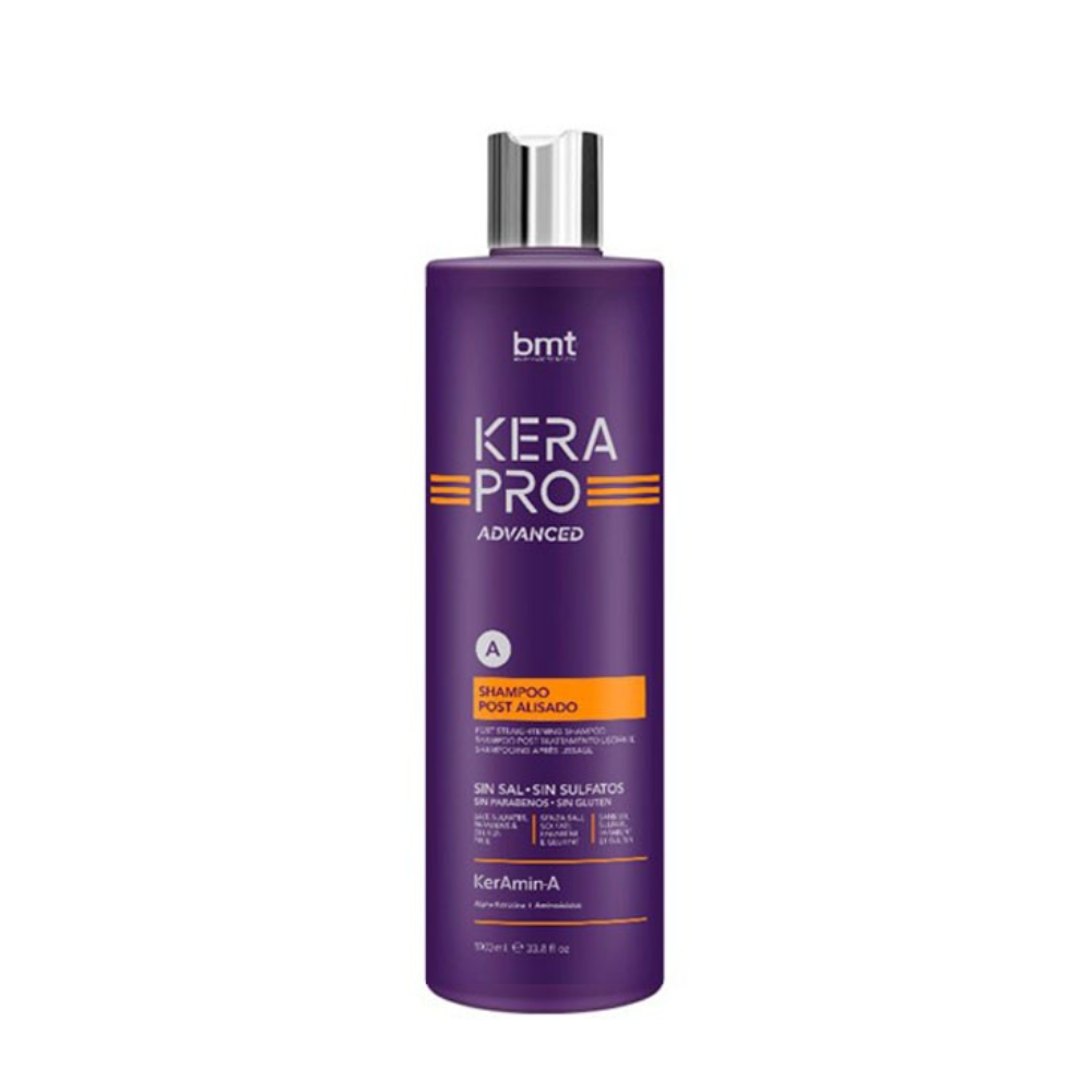 Kera Pro Advanced Post-Treatment Smoothing Shampoo A 300ml