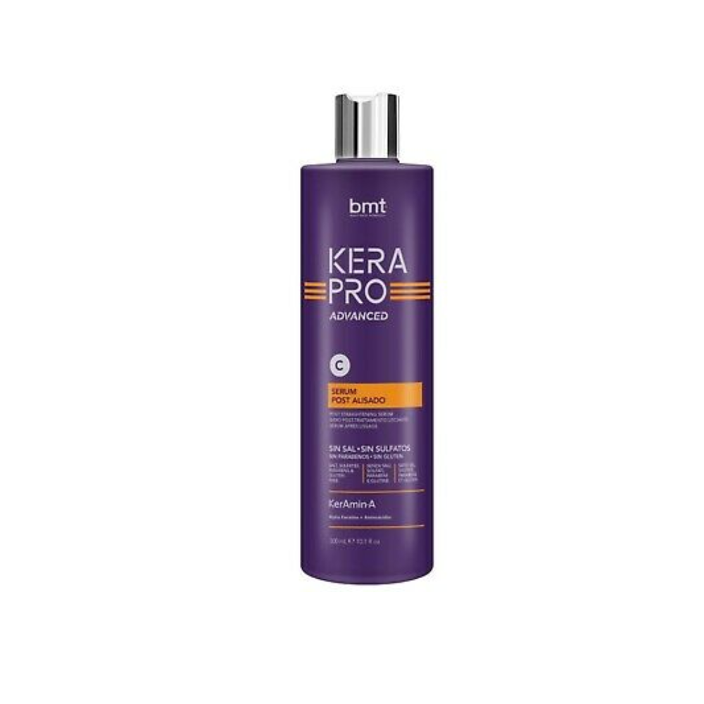 Kera Pro Advanced Post Smoothing Treatment Kit