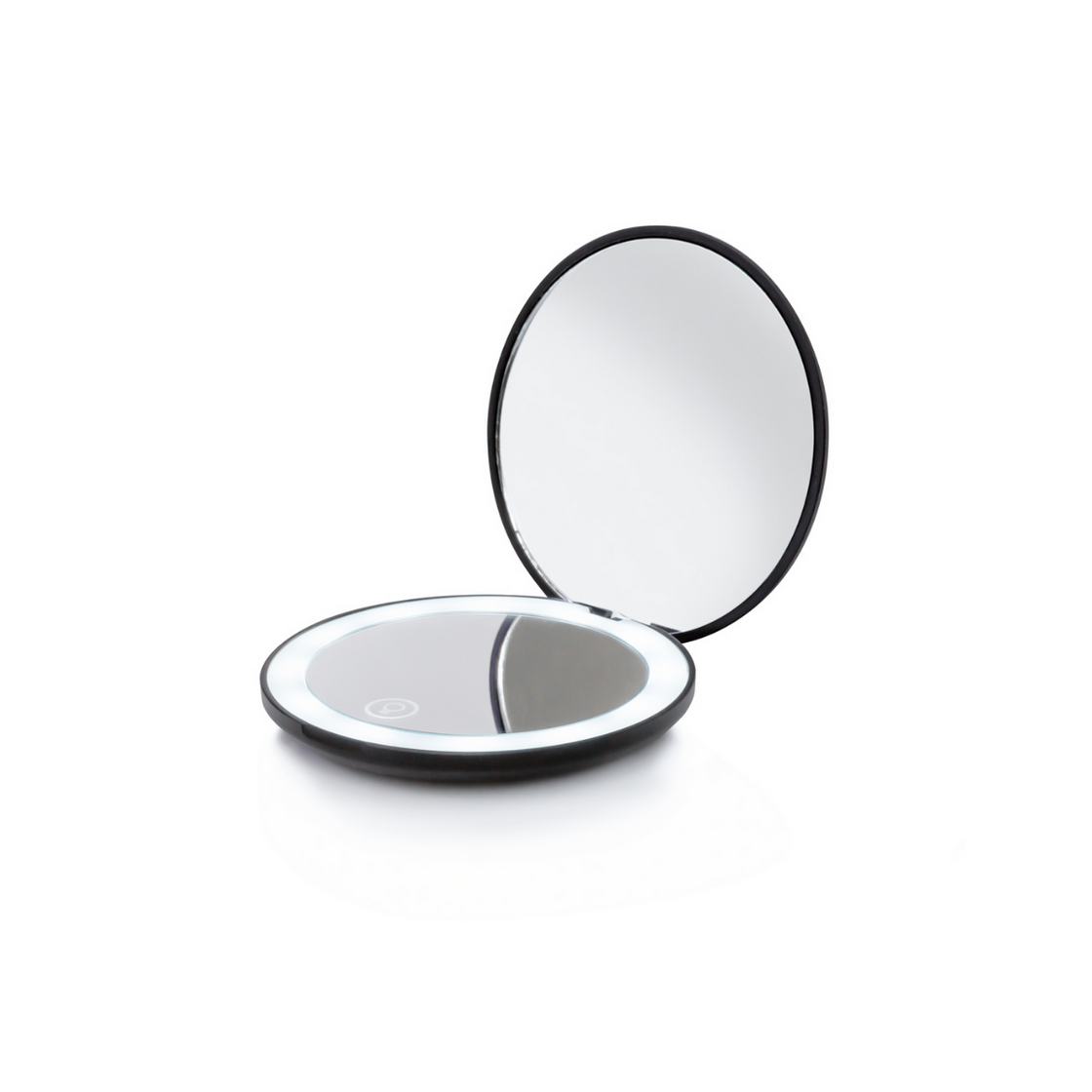 LAbor specchio nero portatile con led – HC STORE FORNITURE