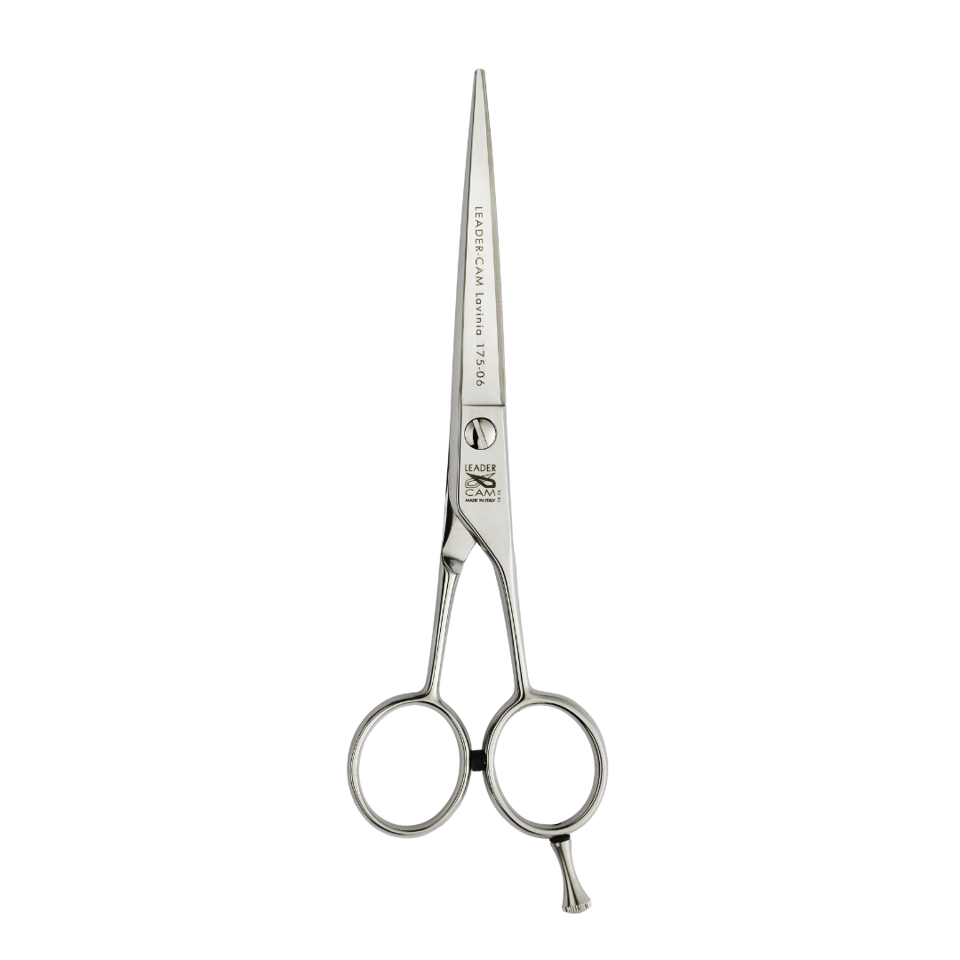 Leader Lavinia Cutting scissors with micro-toothed blade