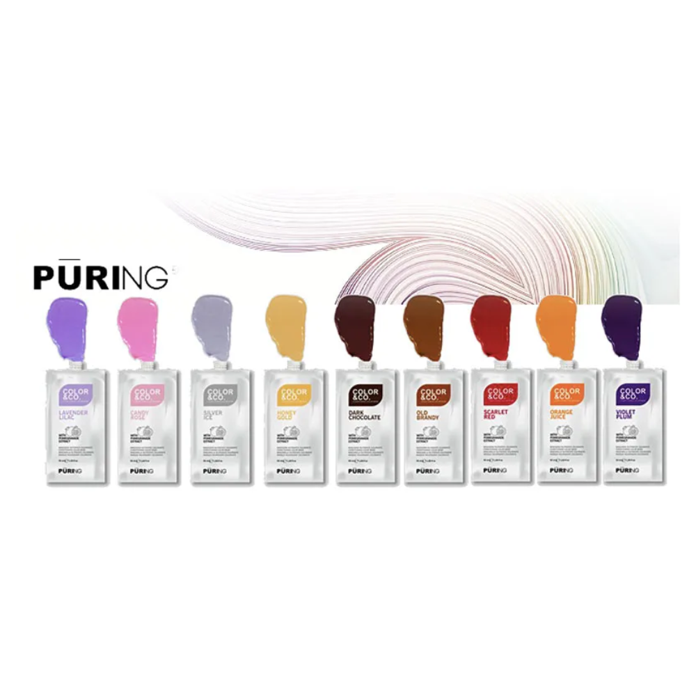 Puring Color&amp;co Farbmaske 50 ml