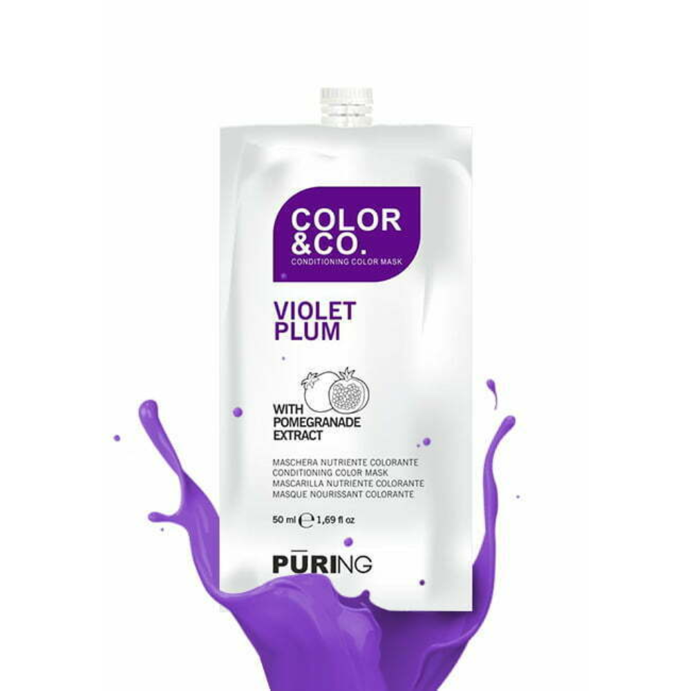 Puring Color&amp;co Coloring Mask 50 Ml