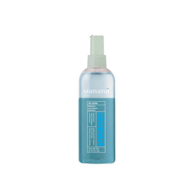 Mananã Aloha Spray Bifasico Idratante per capelli secchi