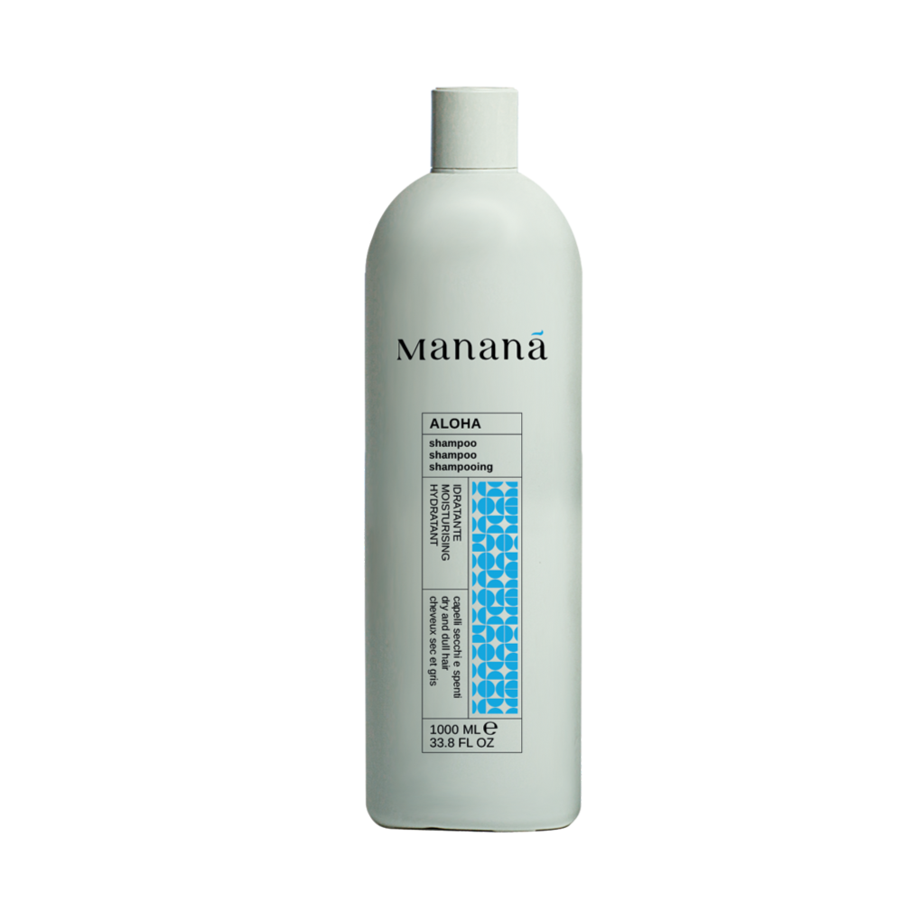 Mananã Aloha Shampoo Idratante per capelli secchi