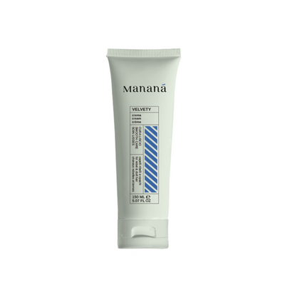 Mananã Velvety Crema Lisciante anti crespo