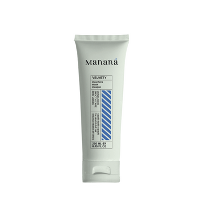 Mananã Velvety Maschera Lisciante anti crespo