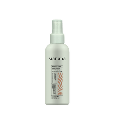 Mananã Miracurl spray leave-in cura riccio