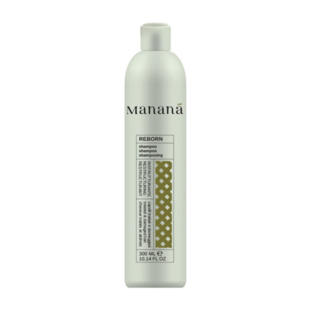 Mananã Reborn Shampoo ristrutturante