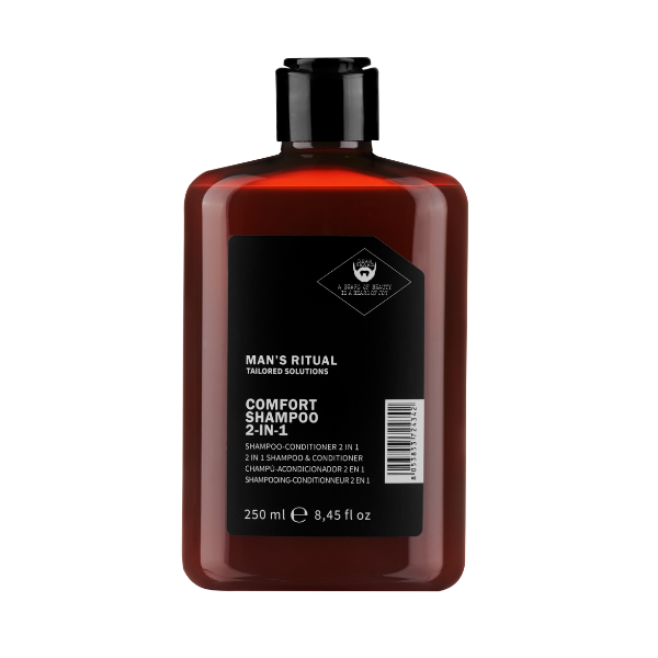 Dear Beard Man's Ritual Comfort Shampoo 2-in-1
