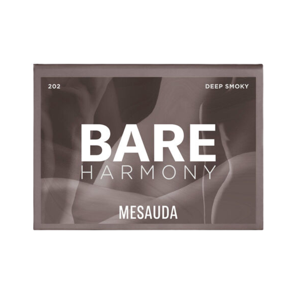 Mesauda Bare Harmony 2.0 Palette Deep Smoky 202