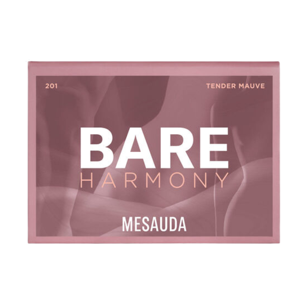 Mesauda Bare Harmony 2.0 Palette Tender Mauve 201