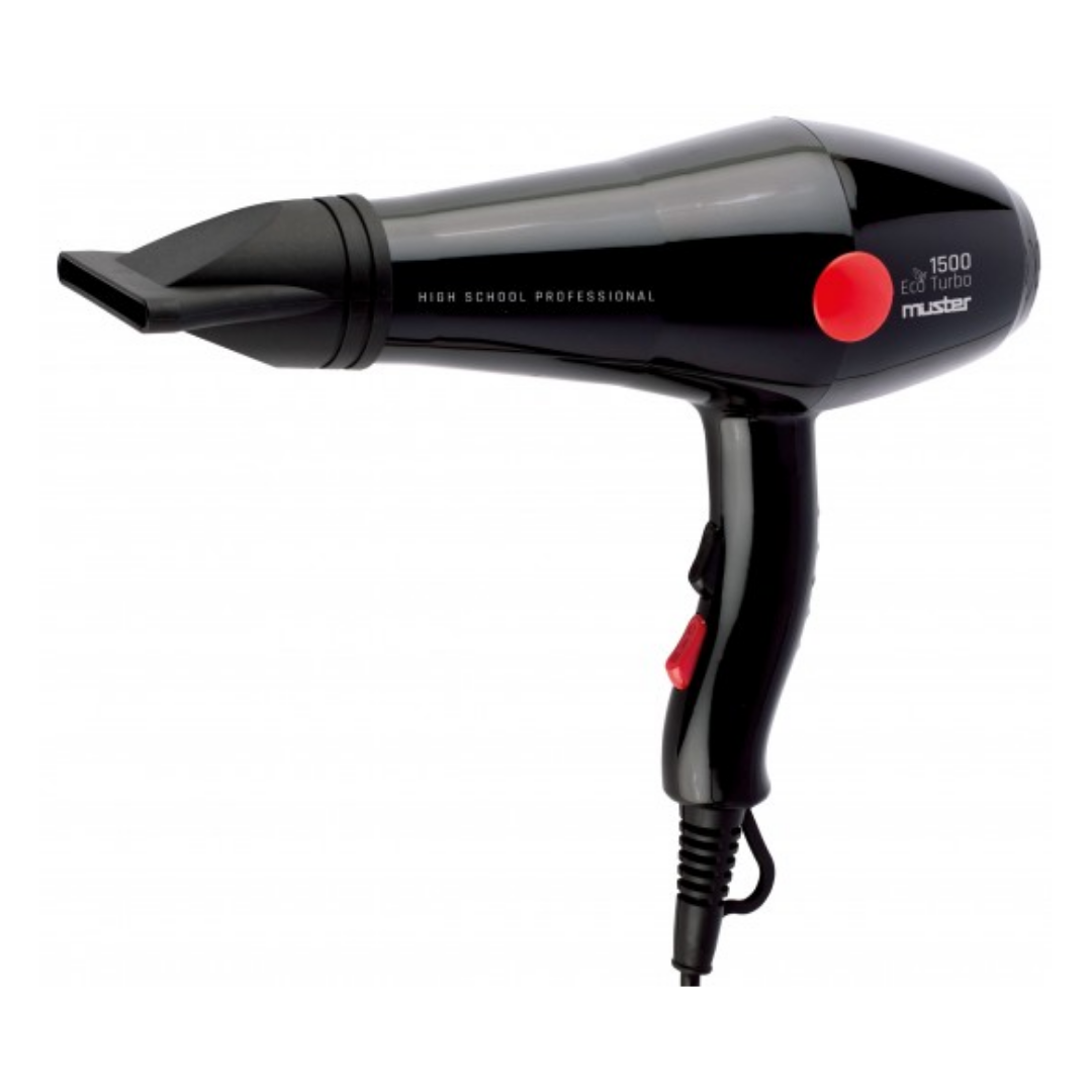Muster &amp; Dikson Eco Turbo 1500 hairdryer