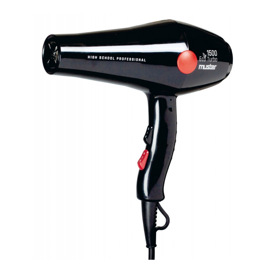 Muster &amp; Dikson Eco Turbo 1500 hairdryer