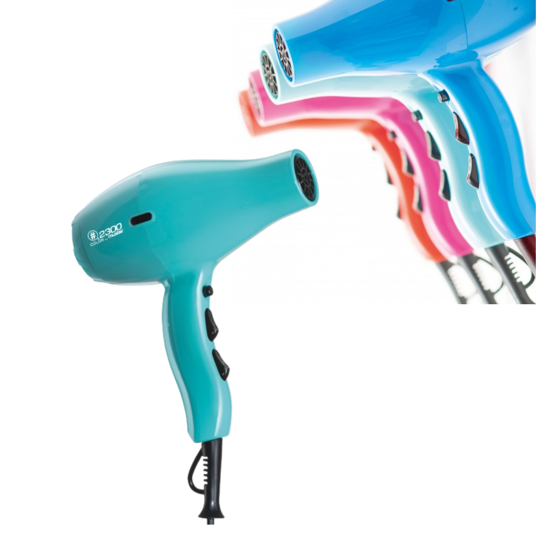 Muster &amp; Dikson Hairdryer 2300 color