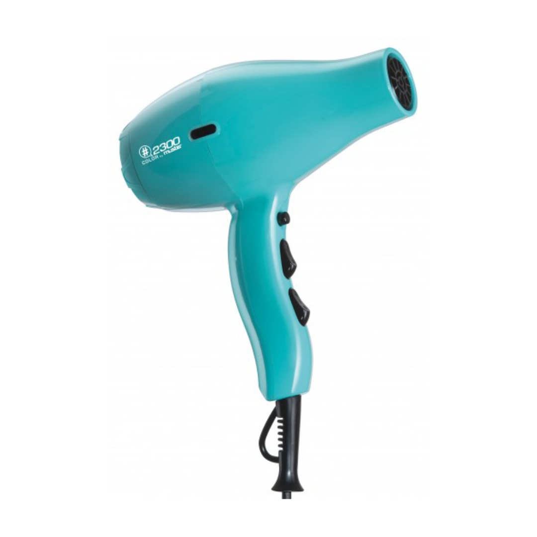 Muster &amp; Dikson Hairdryer 2300 color