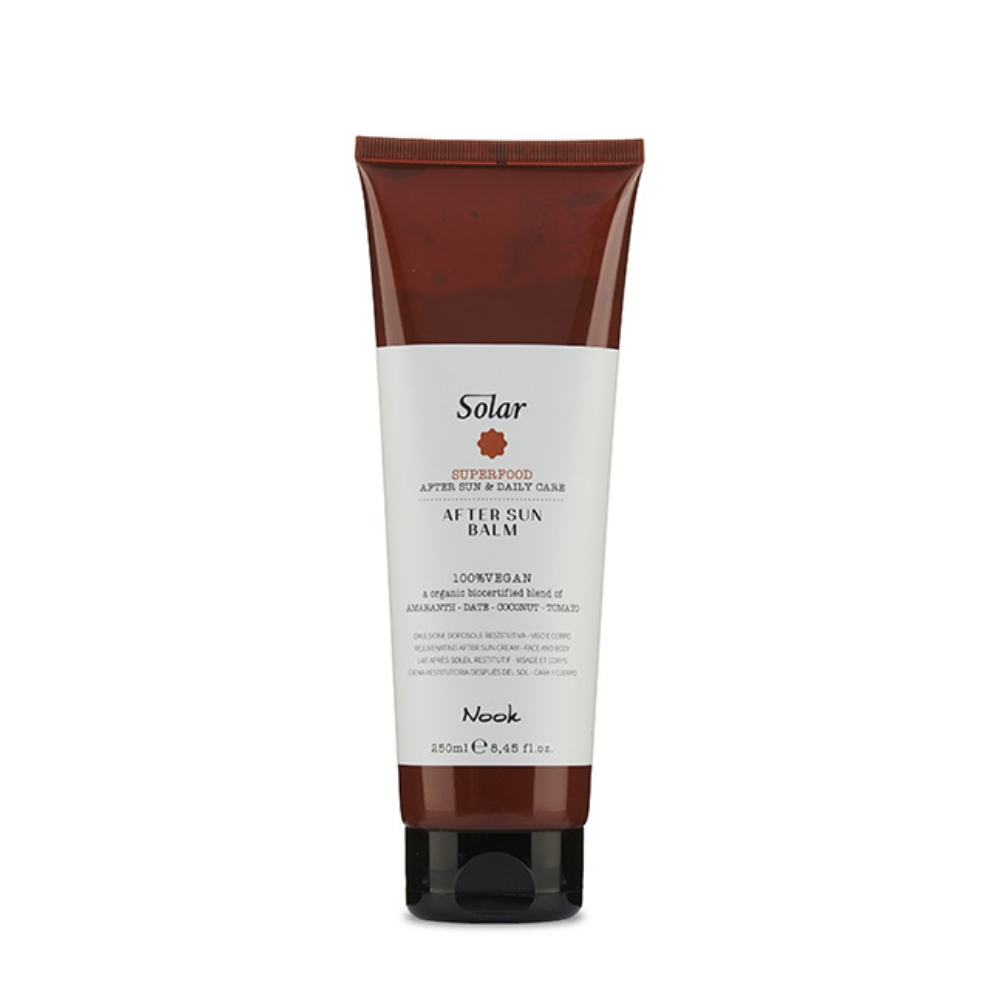 Nook Solar Superfood after sun balm face&body 250ml