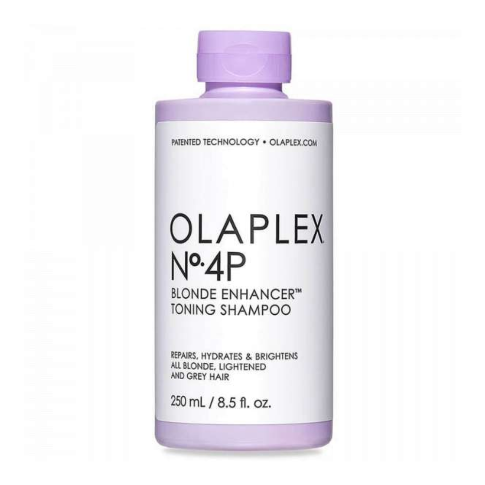 Olaplex N°4 P Blonde Enhancer Toning Shampoo
