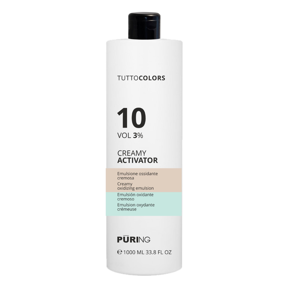 Puring Tuttocolors Oxygen Activator 10 Vol 1000 ml