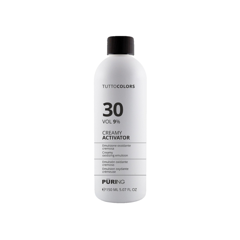 Puring Tuttocolors Ossigeno Activator 30 Vol 150 ml