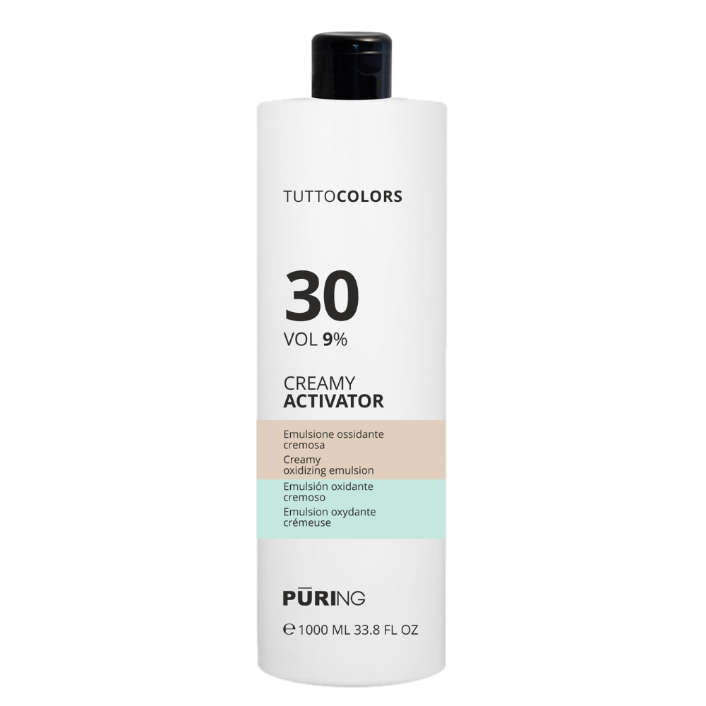 Puring Tuttocolors Oxygen Activator 30 Vol 1000 ml