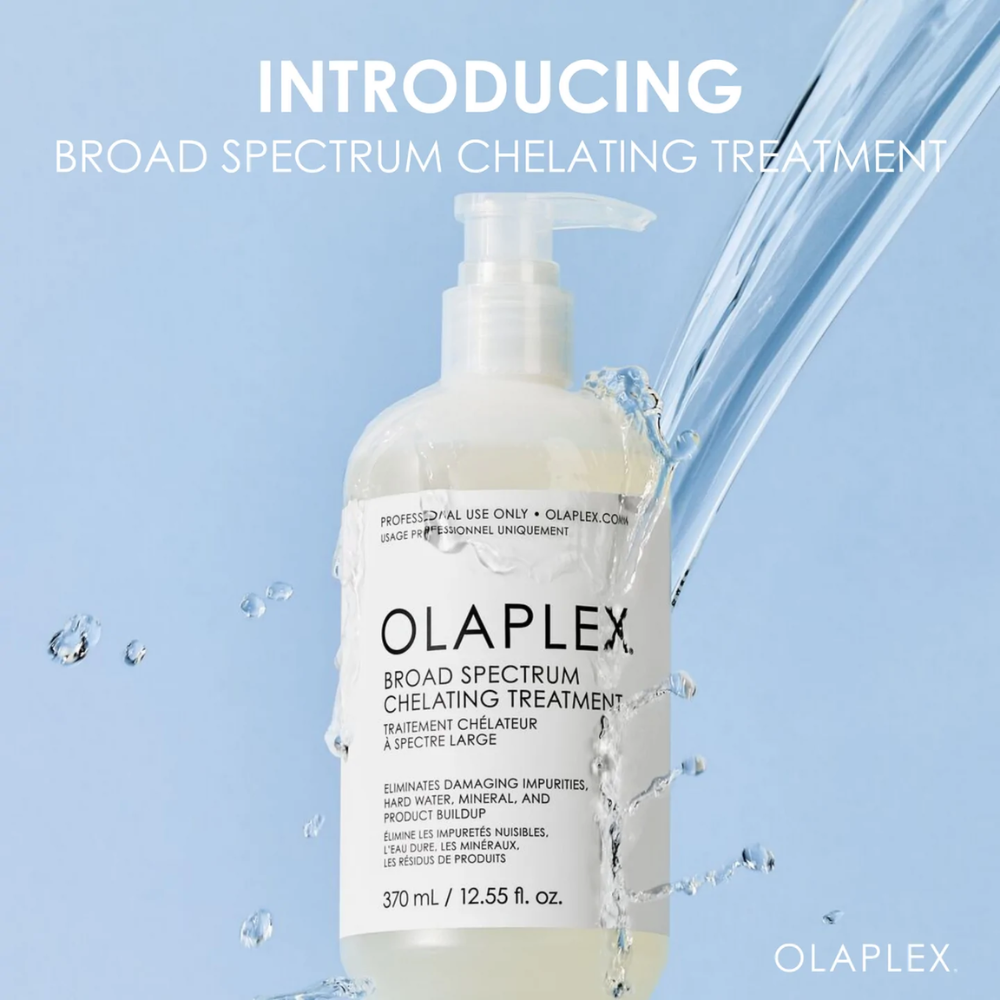 Olaplex Breitspektrum-Chelatbehandlung 370 ml