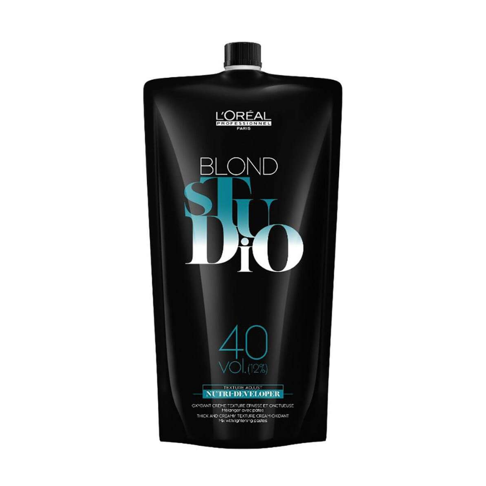 L'Oréal Ossigeno Blond Studio Nutridev 40 Vol