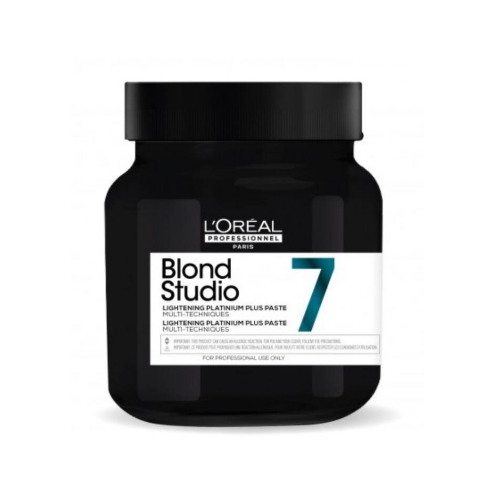 L'Oréa L L Blond Studio Bs Decolorante Platinium Paste