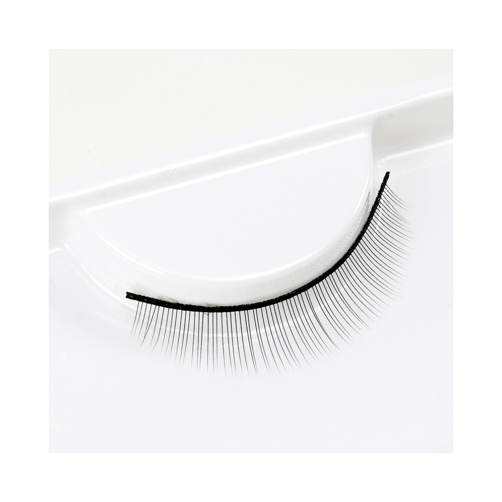 True Lash eyelash strip for use as a base for exercise