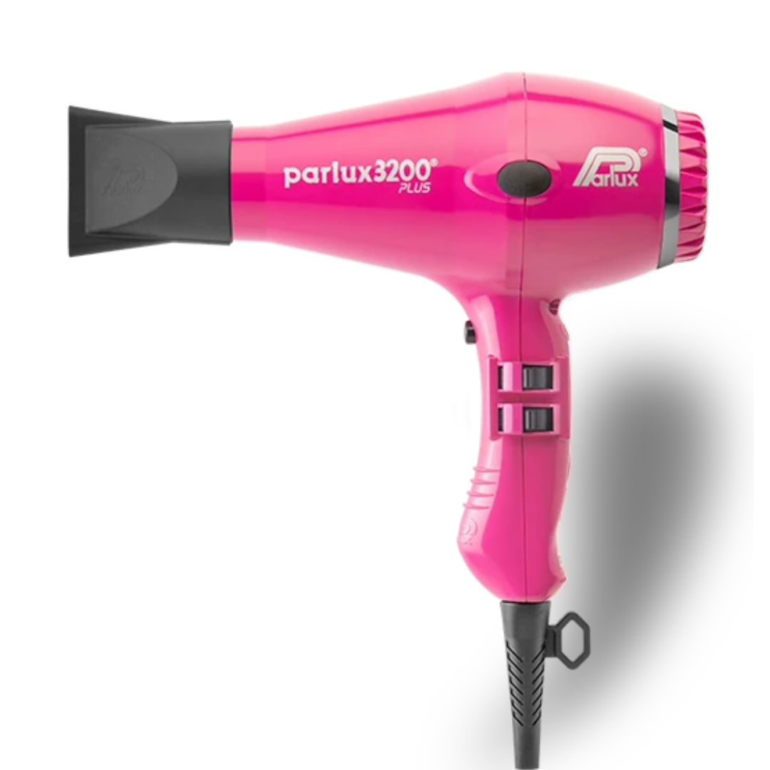 Parlux 3200 asciugacapelli fucsia