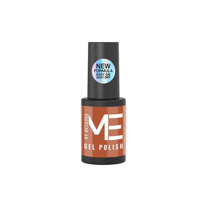 Mesauda Me Gel Polish New Formula Pumpkin Spice 241