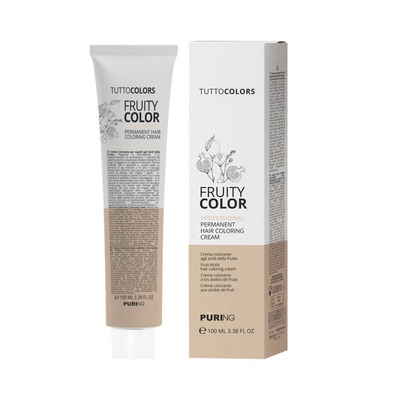 Puring Fruchtiges Haarfärbemittel 100 ml
